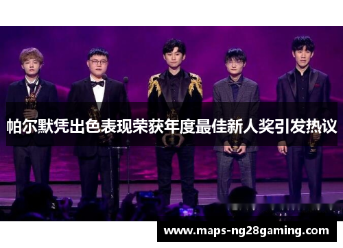 帕尔默凭出色表现荣获年度最佳新人奖引发热议